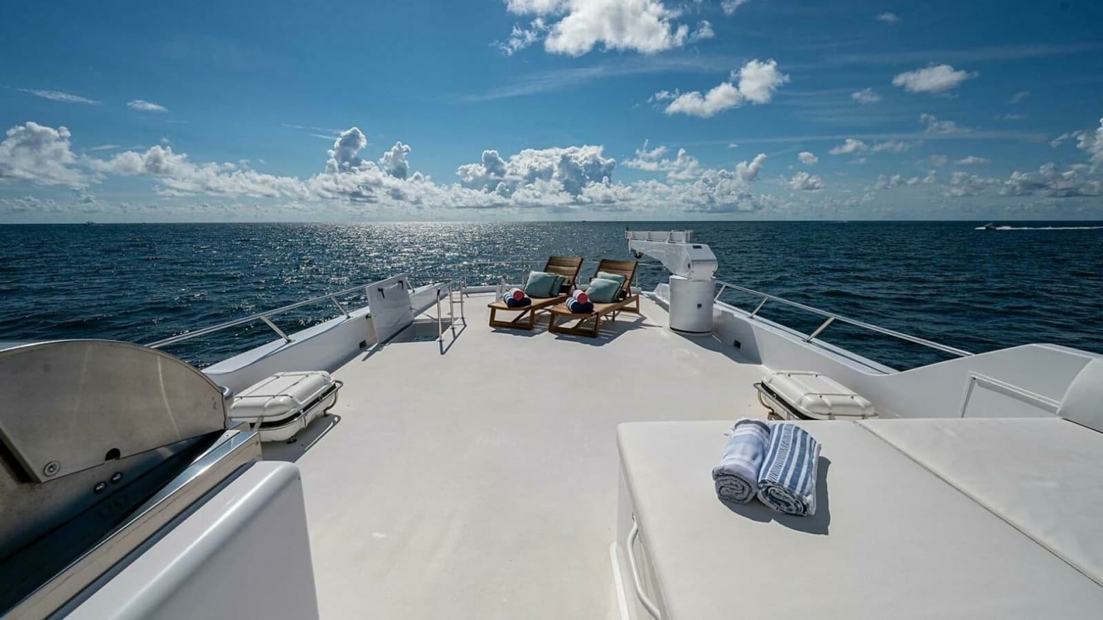 2003 Hatteras Raised Pilothouse - Photo 54