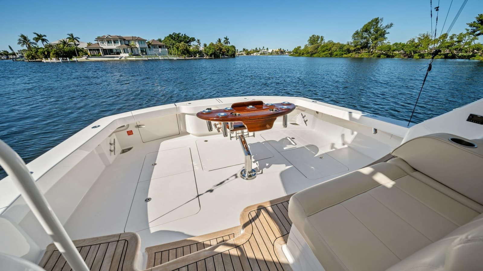 2021 Viking 54 Convertible - Photo 35