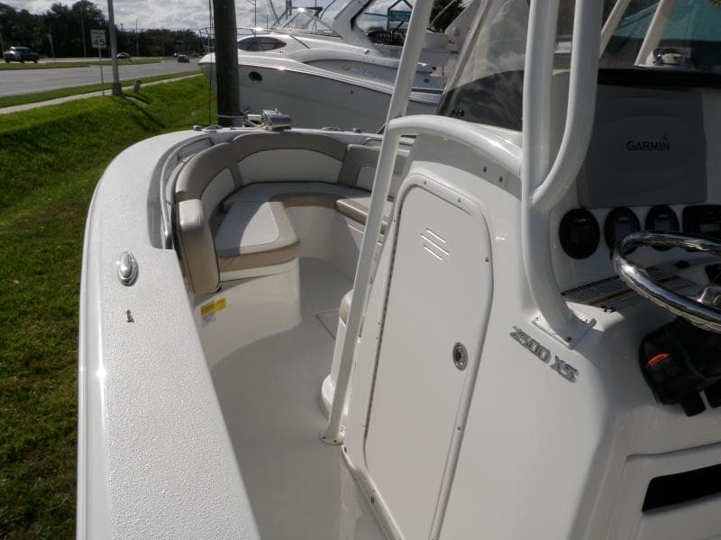 2015 NauticStar 2500 XS Center Console