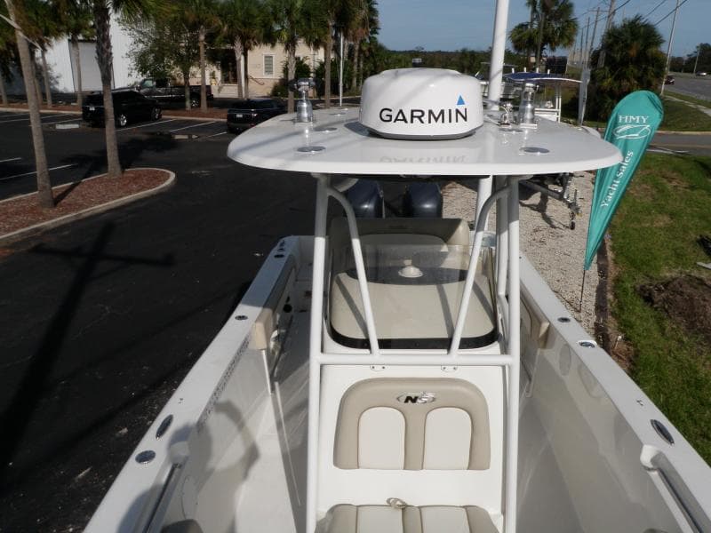 2015 NauticStar 2500 XS Center Console
