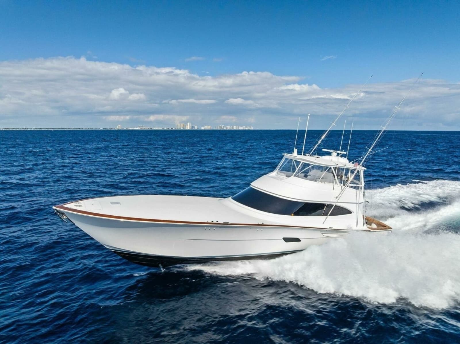 2026 Viking 82 Convertible - Photo 319