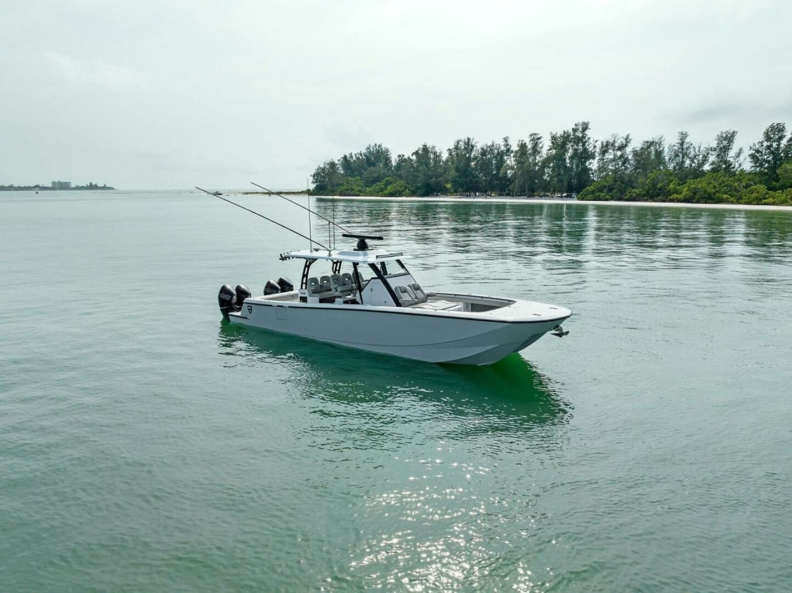 2022 Barker Boatworks 40 High Performance Cat - Photo 153