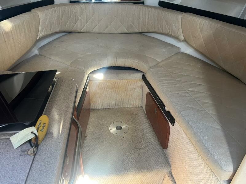 2006 Sea Ray 270 Amberjack