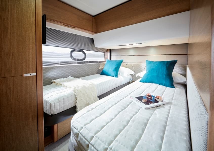 2026 Princess V65 Express