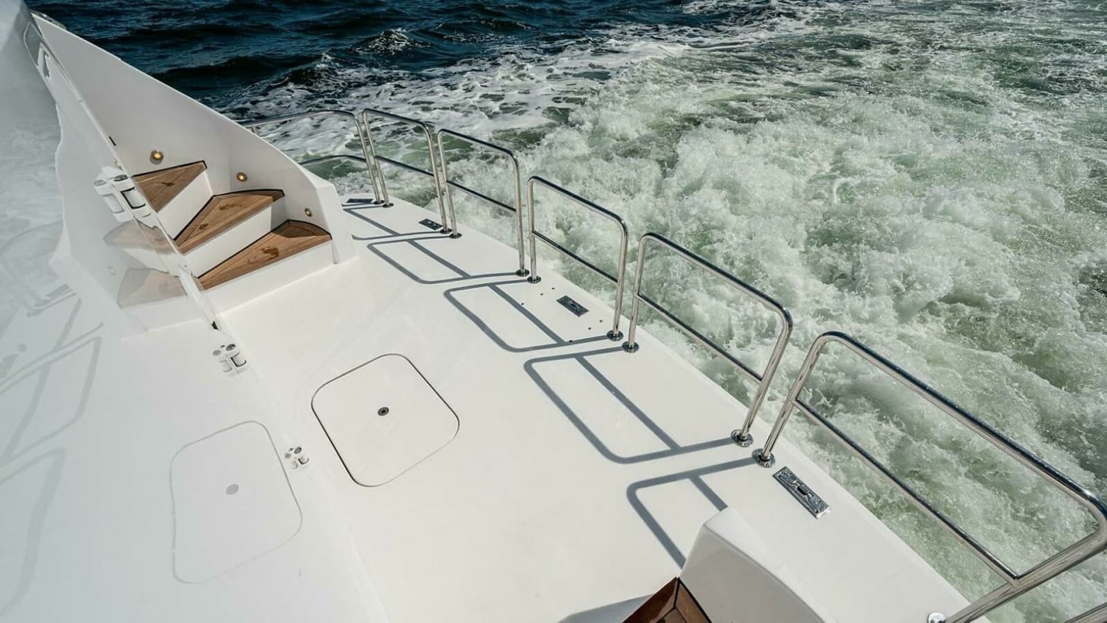 2003 Hatteras Raised Pilothouse - Photo 76