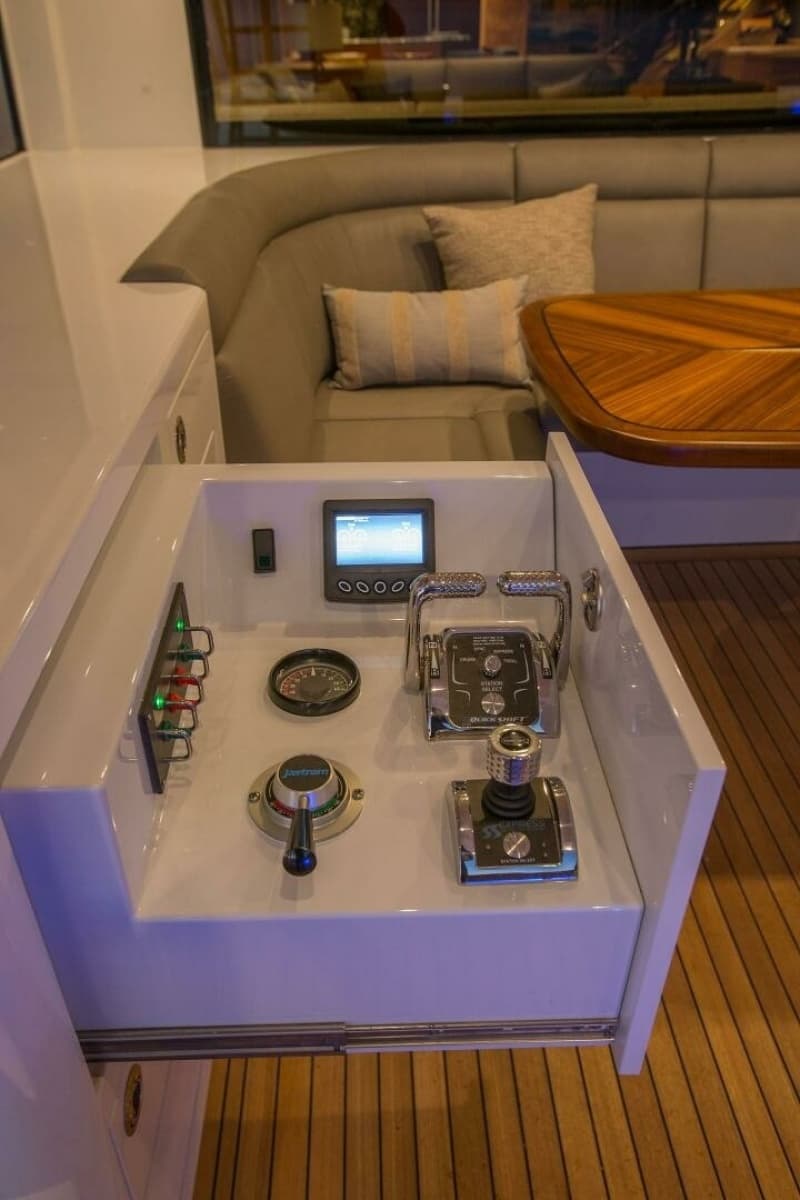 2019 Nordlund 115 Expedition Yachtfisher - Photo 31
