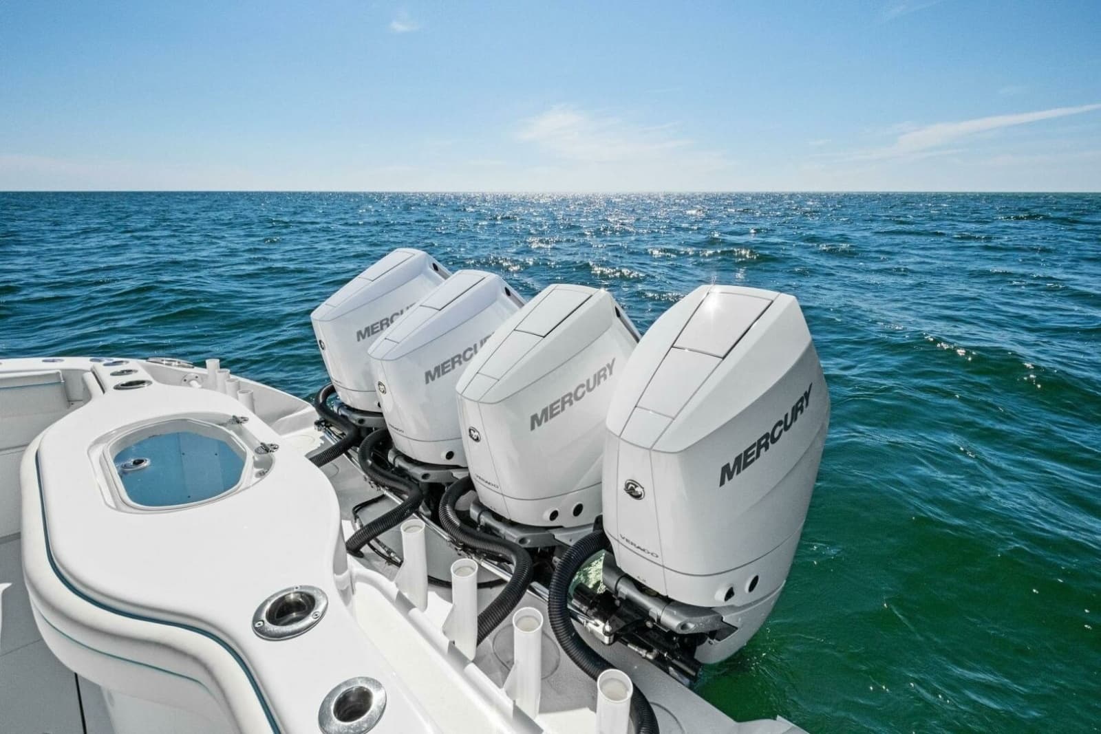 2017 Yellowfin 42 Offshore - Photo 19