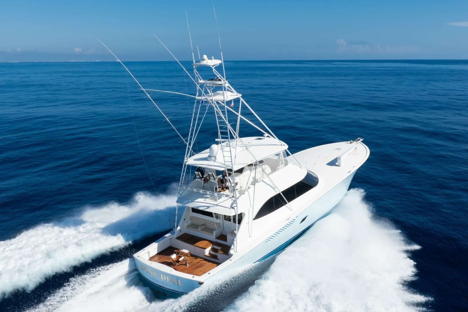 2010 Viking 82 Convertible - Photo 47