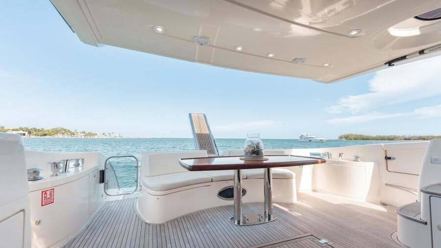 2007 Azimut Evolution