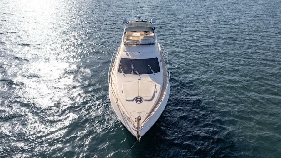 2007 Azimut Evolution