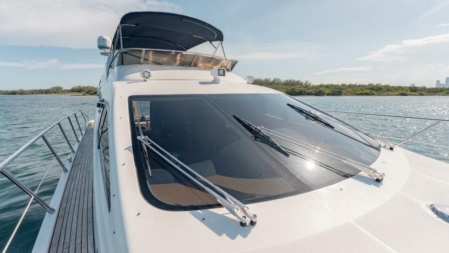 2007 Azimut Evolution