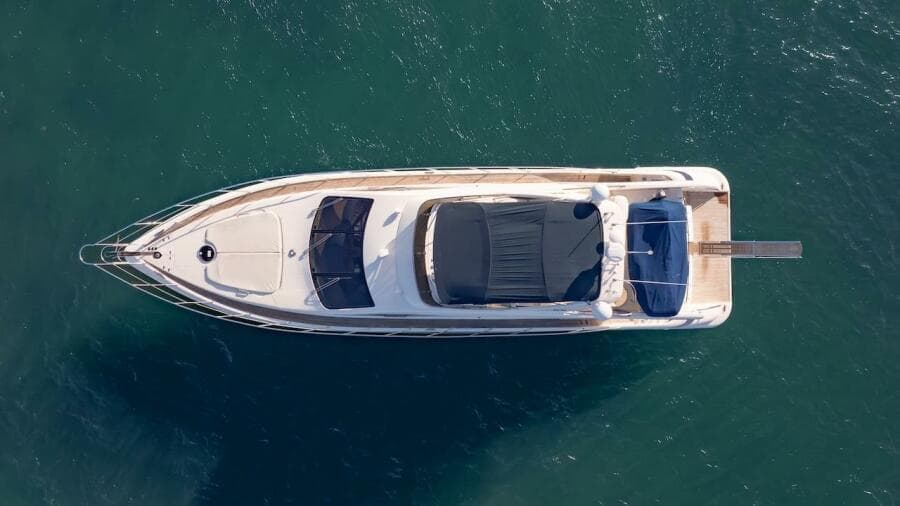 2007 Azimut Evolution