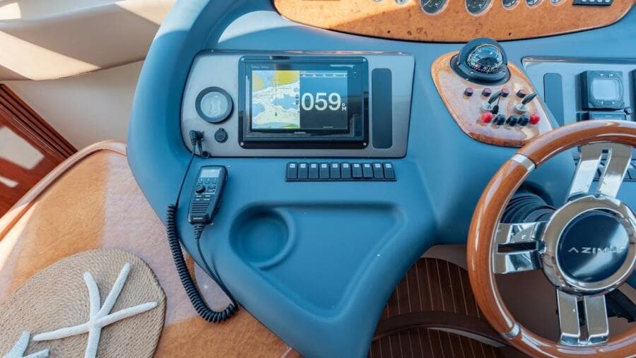 2007 Azimut Evolution