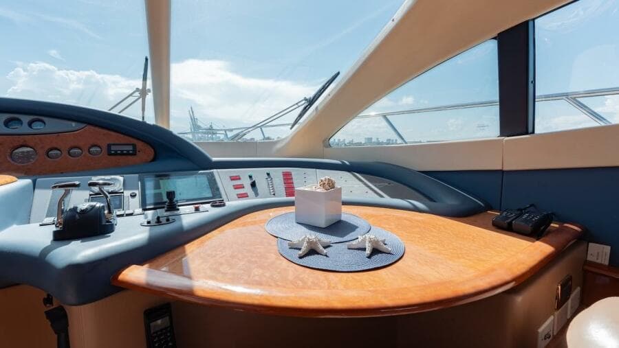 2007 Azimut Evolution