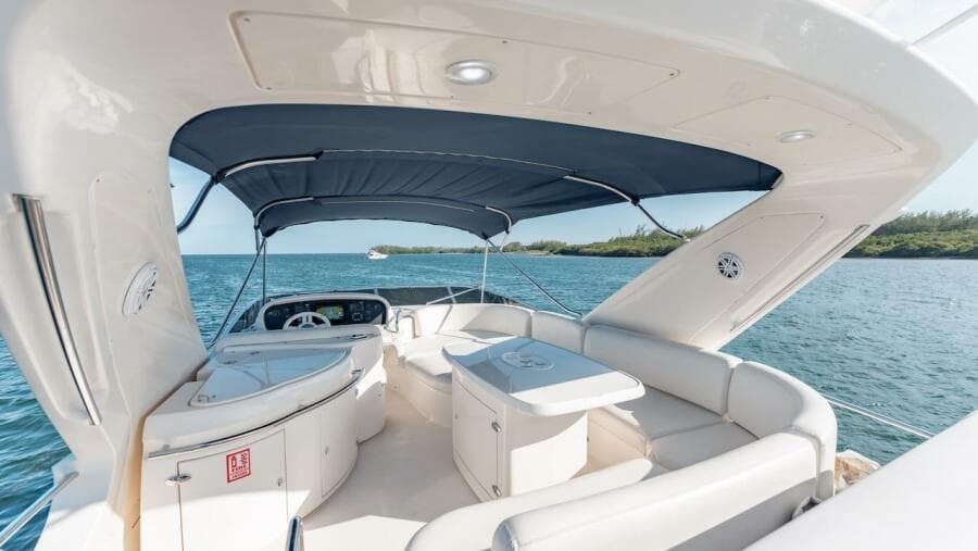 2007 Azimut Evolution