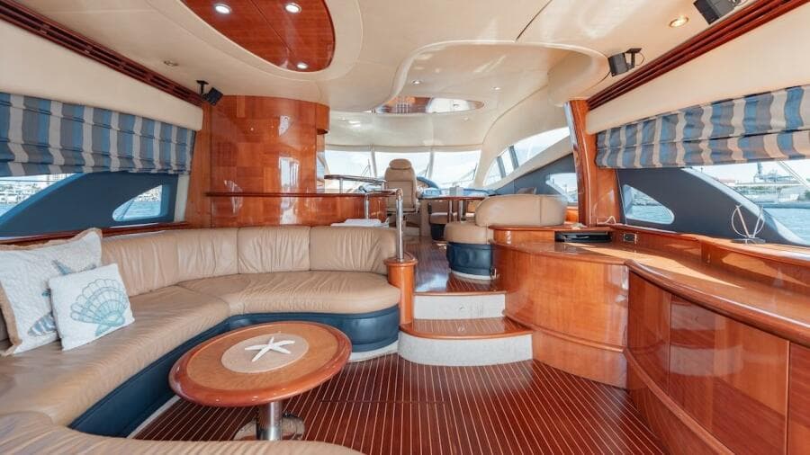 2007 Azimut Evolution