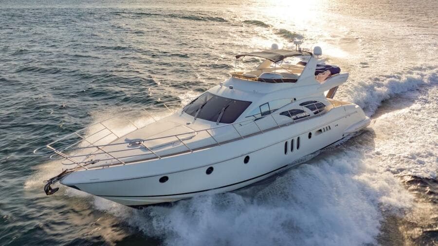2007 Azimut Evolution