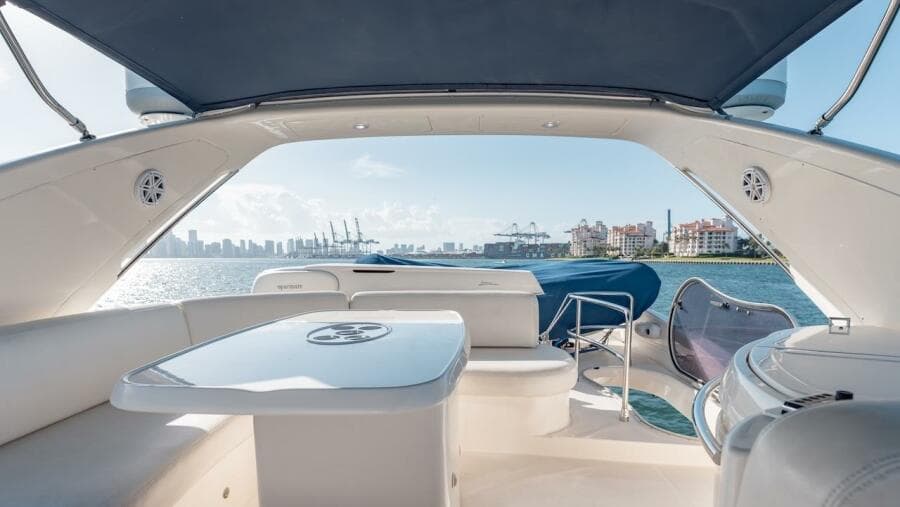 2007 Azimut Evolution