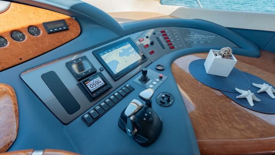 2007 Azimut Evolution