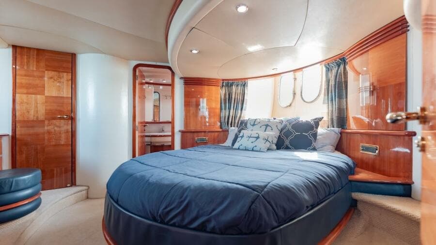 2007 Azimut Evolution