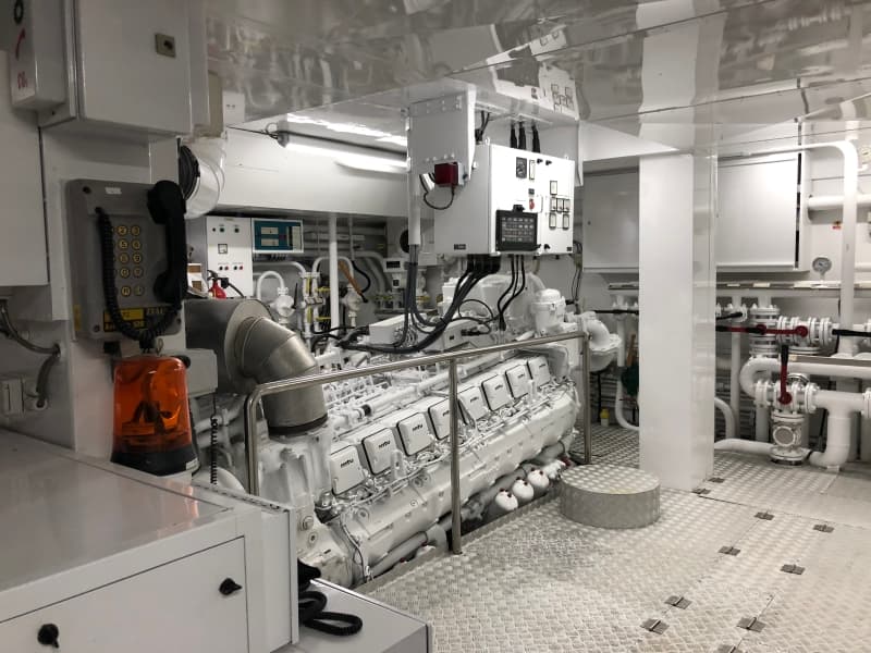 Engine Room