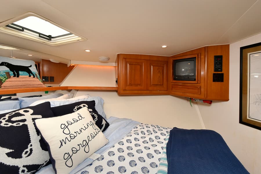Master Stateroom