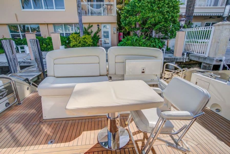 2010 Sunseeker Predator