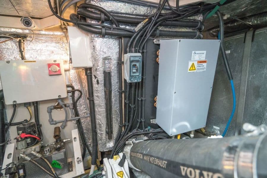 2010 Sunseeker Predator