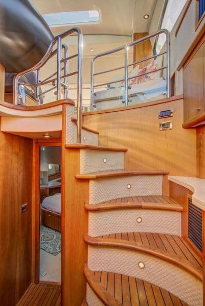 2010 Sunseeker Predator