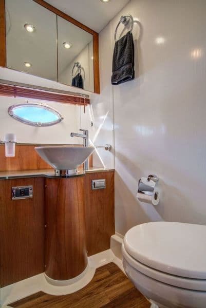 2010 Sunseeker Predator