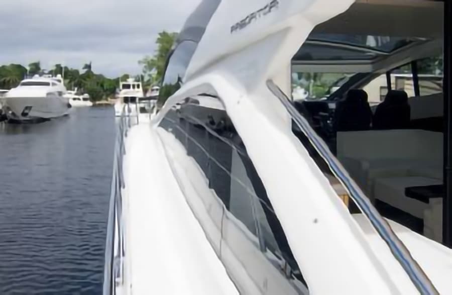 2018 Sunseeker Predator