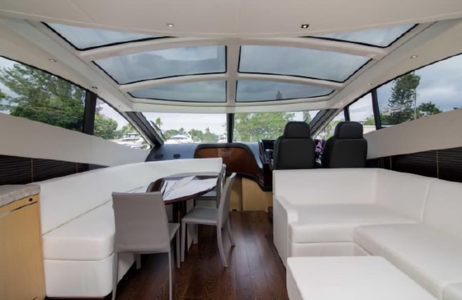 2018 Sunseeker Predator