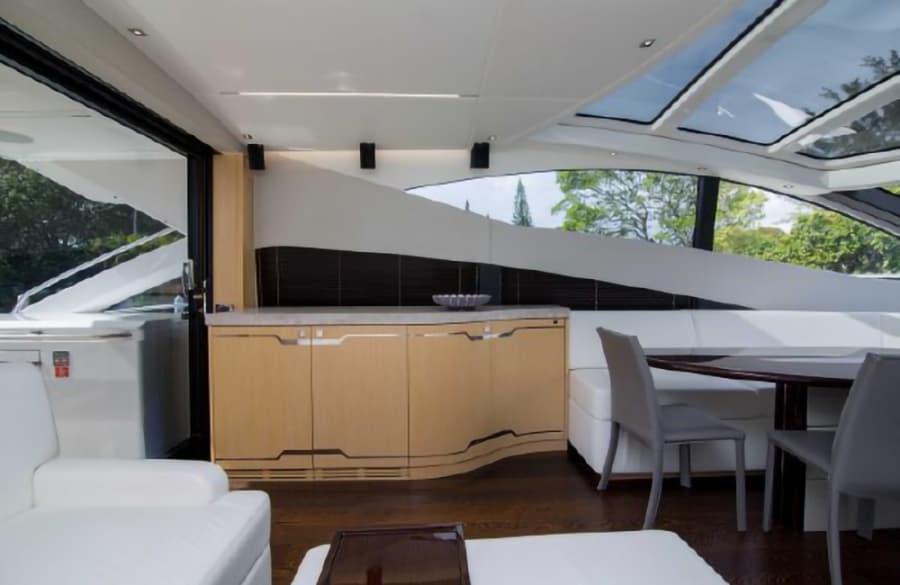 2018 Sunseeker Predator