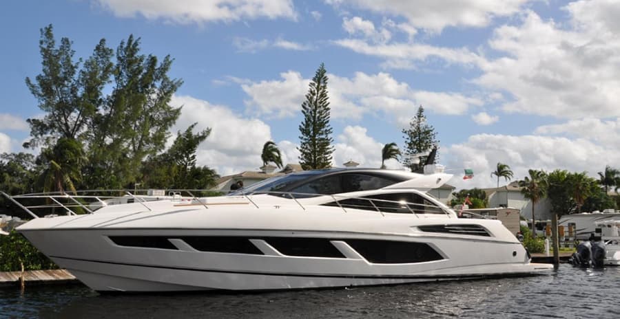 2018 Sunseeker Predator