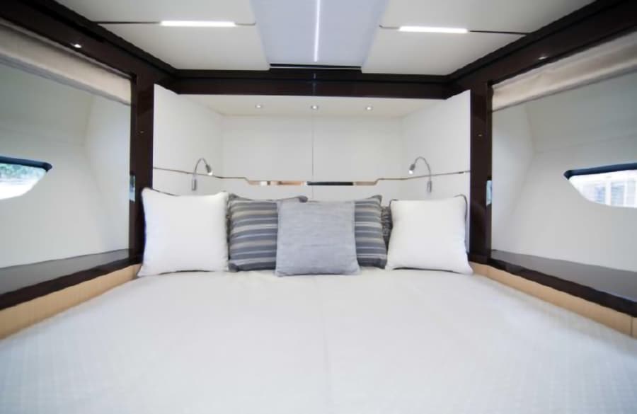 2018 Sunseeker Predator