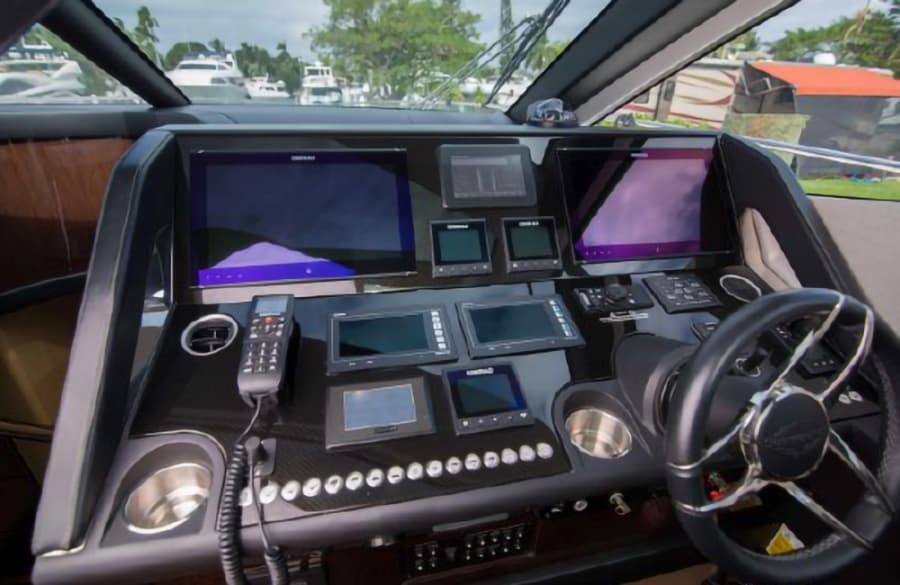 2018 Sunseeker Predator