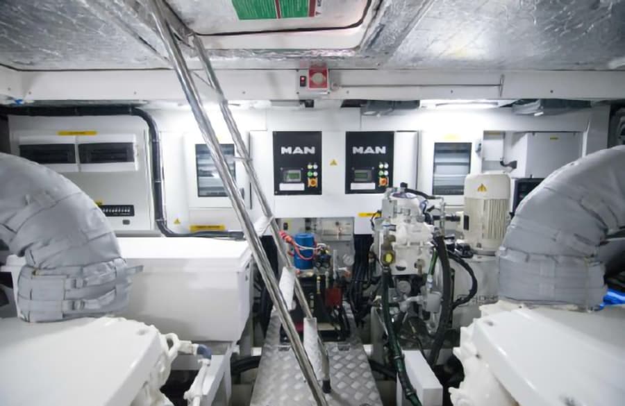 2018 Sunseeker Predator