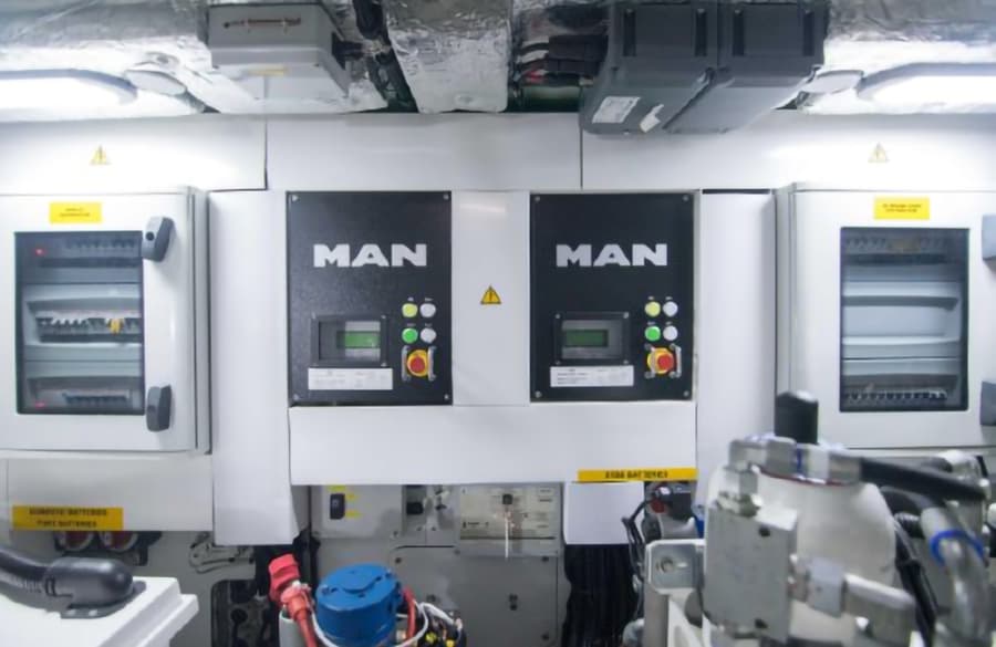 2018 Sunseeker Predator