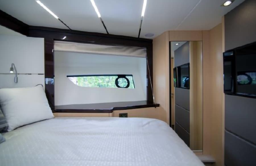 2018 Sunseeker Predator