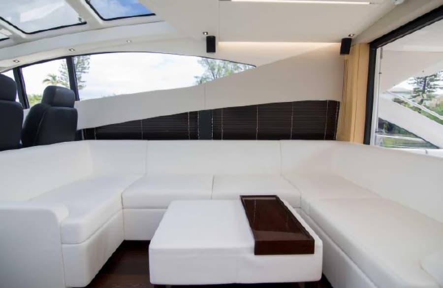 2018 Sunseeker Predator