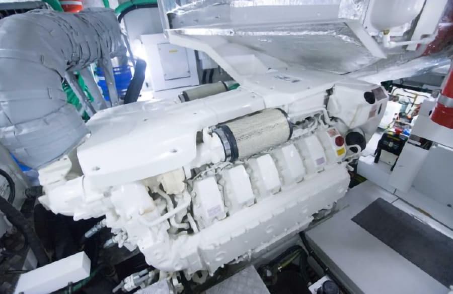 2018 Sunseeker Predator