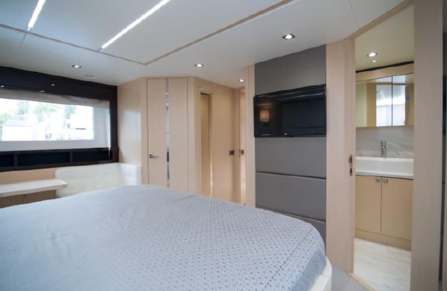 2018 Sunseeker Predator