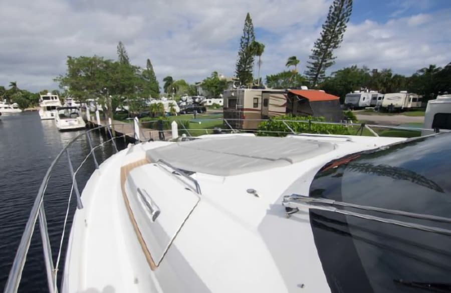 2018 Sunseeker Predator