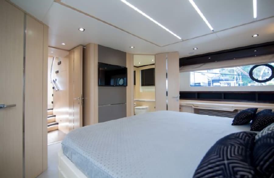 2018 Sunseeker Predator