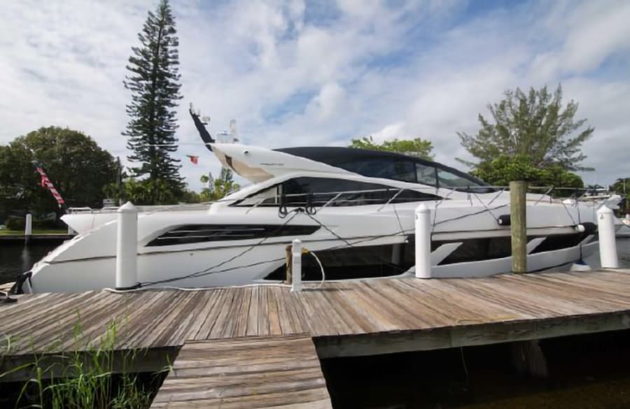 2018 Sunseeker Predator