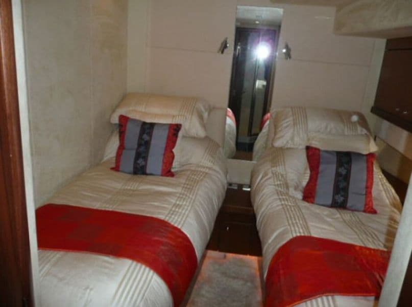 2006 Sunseeker Manhattan