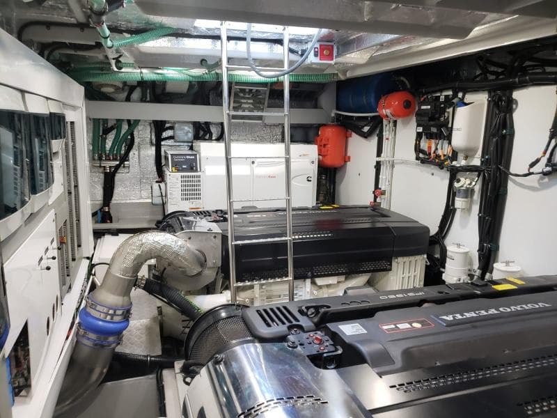 2019 Sunseeker Manhattan