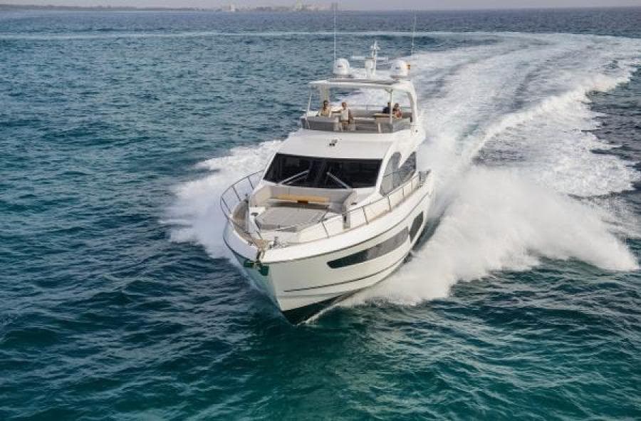 2019 Sunseeker Manhattan