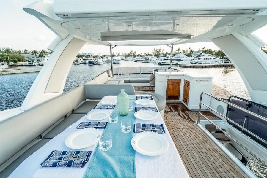 2019 Sunseeker Manhattan