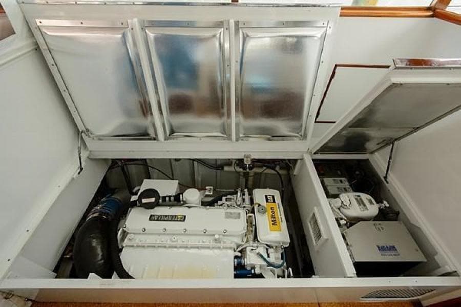 1965 Rybovich 37 Sportfish